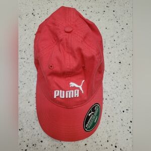 Adjustable Puma Combo Baseball Cap
